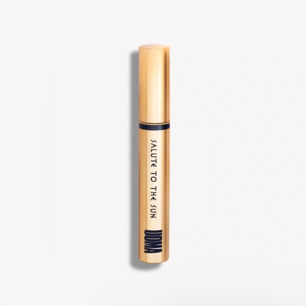 ✨ UOMA Beauty Salute to the Sun Drama Bomb Mascara in KEM (black)